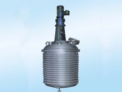 外盤管反應(yīng)釜