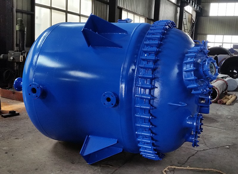 真空均質反應釜