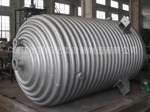 K5L-K50000L內(nèi)、外盤管反應釜 反應罐