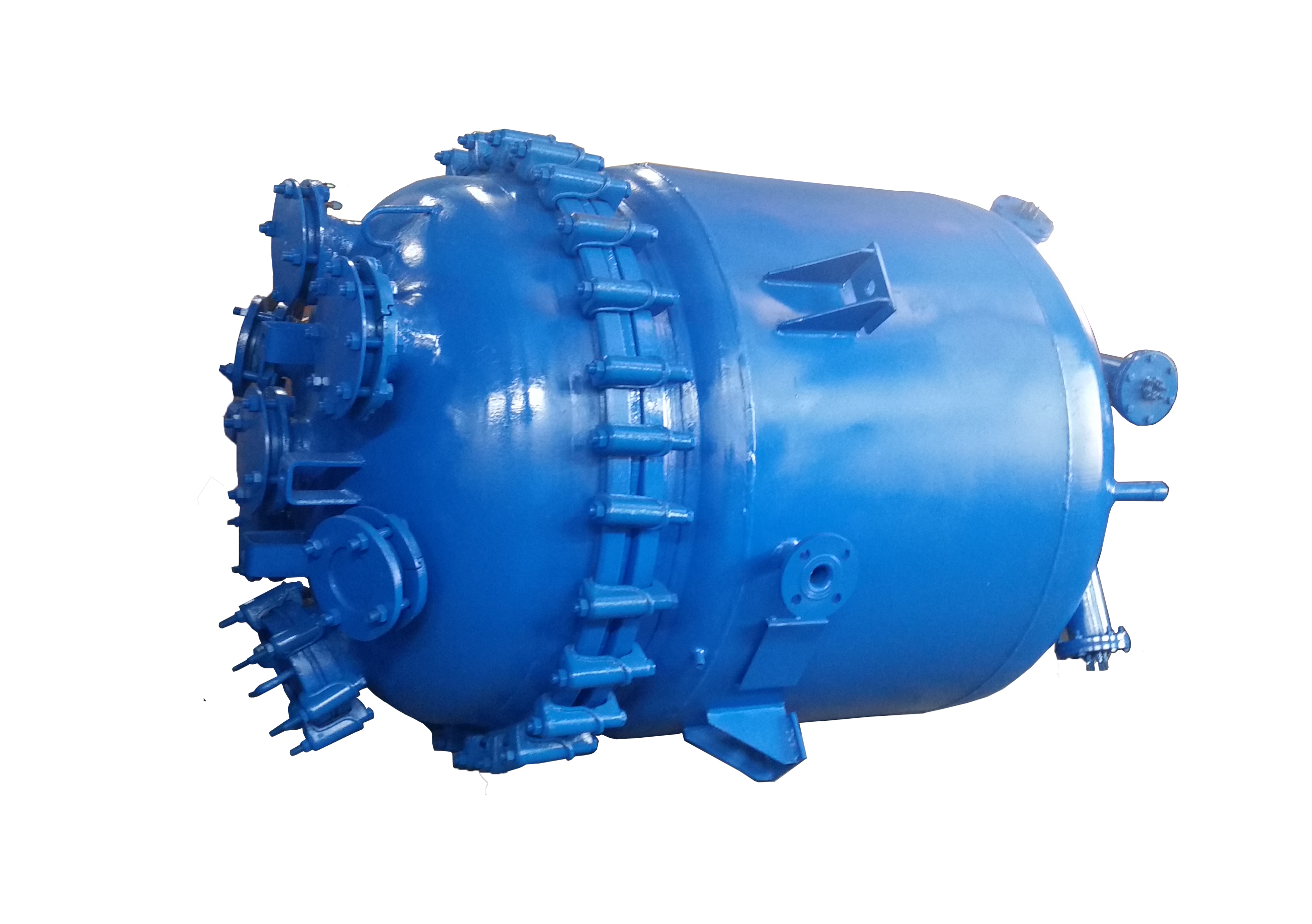 高粘度反應(yīng)釜