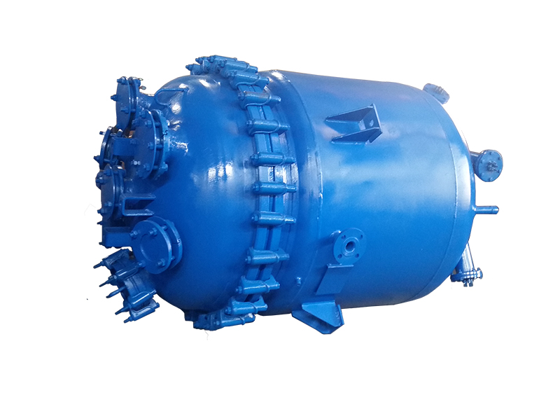 搪瓷反應(yīng)釜