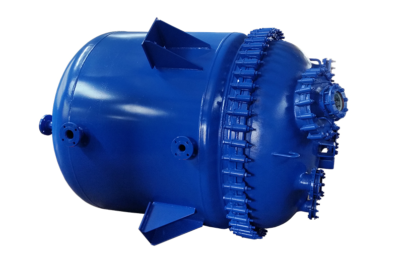 搪瓷反應(yīng)釜