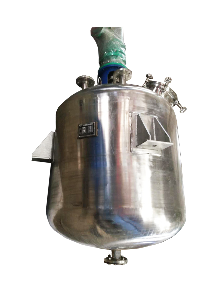 不銹鋼反應罐