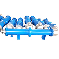 不銹鋼列管冷凝器