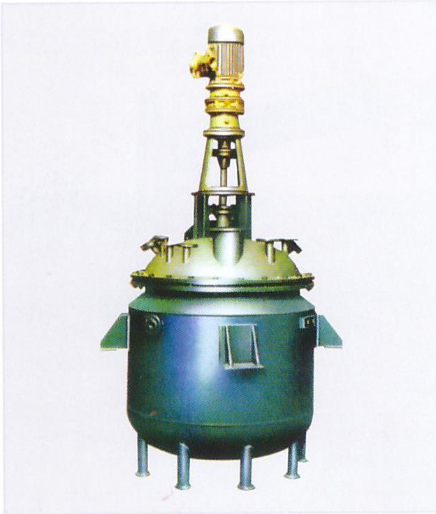 不銹鋼電加熱反應鍋