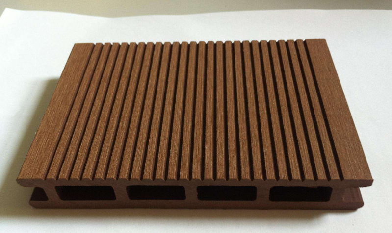 新型綠色環(huán)保材料---木塑型材