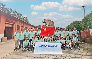 弘揚(yáng)廉潔文化，強(qiáng)化紀(jì)律觀(guān)念——麥克黨支部開(kāi)展主題黨日活動(dòng)